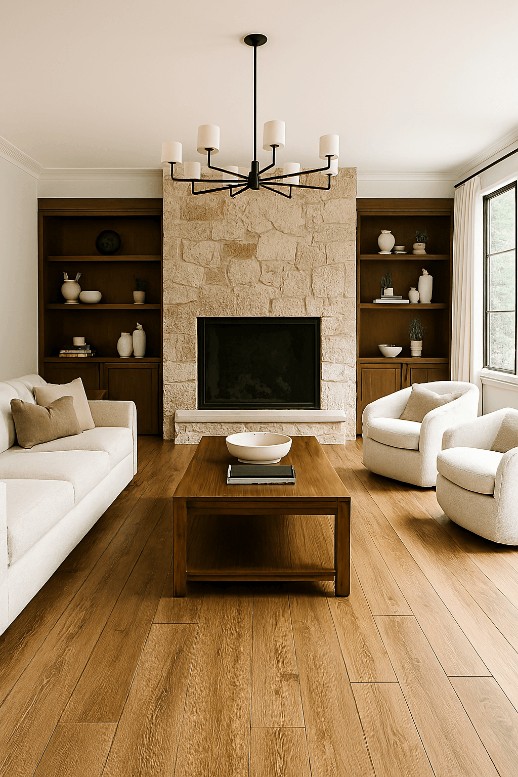 Suelos de madera Luencor